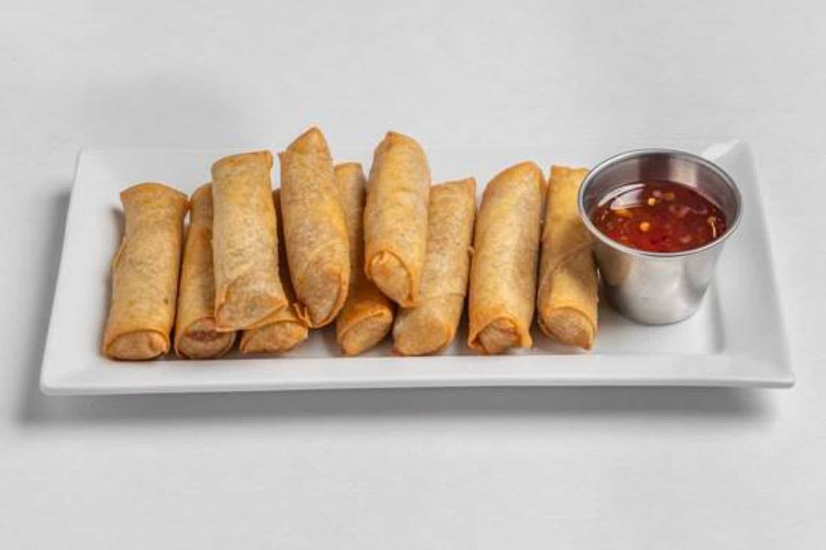 Lumpiang Shanghai
