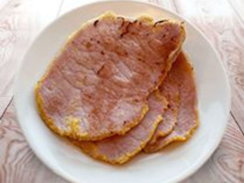 Side Back Bacon