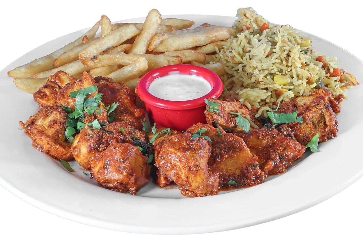 Chicken Tikka