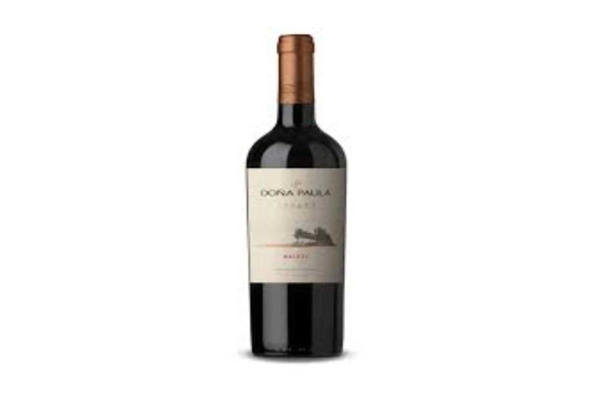 Dona Paula Estate Malbec (750 ml) (1 x 750ML)