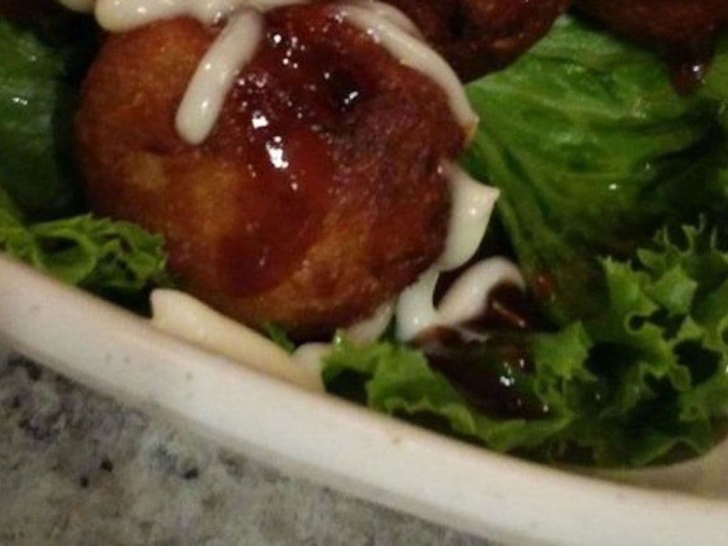 24. Octopus Balls (6 Pieces)