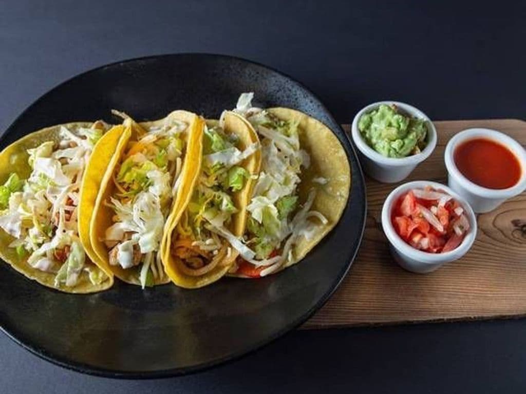 Tacos au Bifteck / Tacos de Res