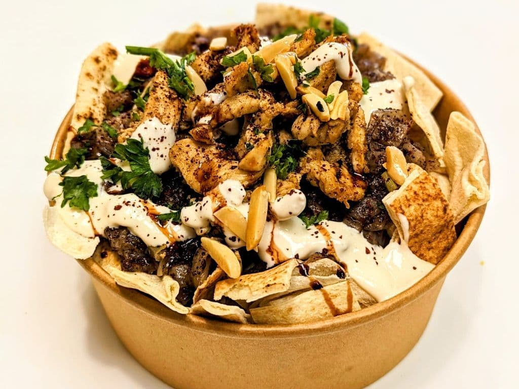 MUSAKHAN BOWL