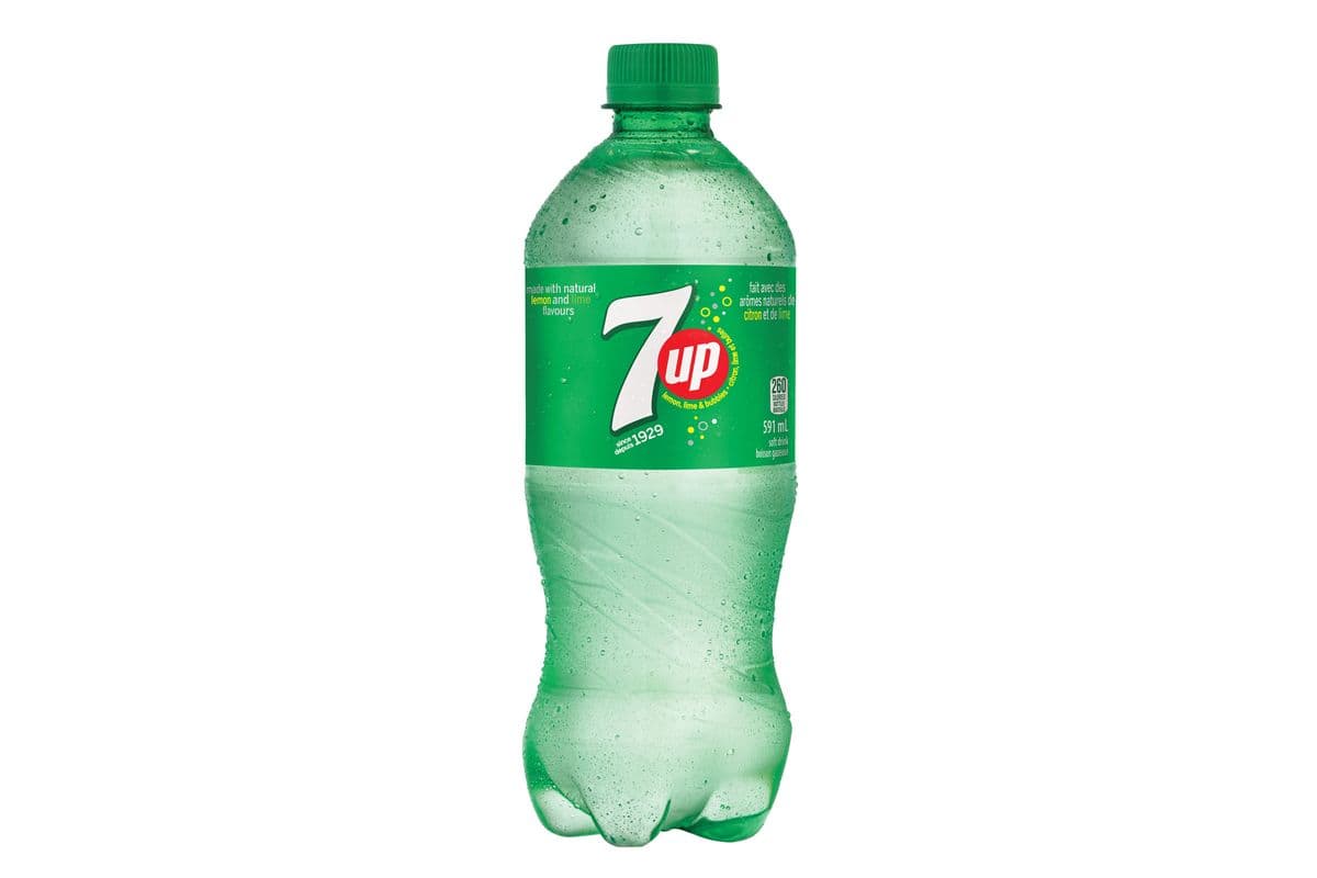 Bottled 7UP
