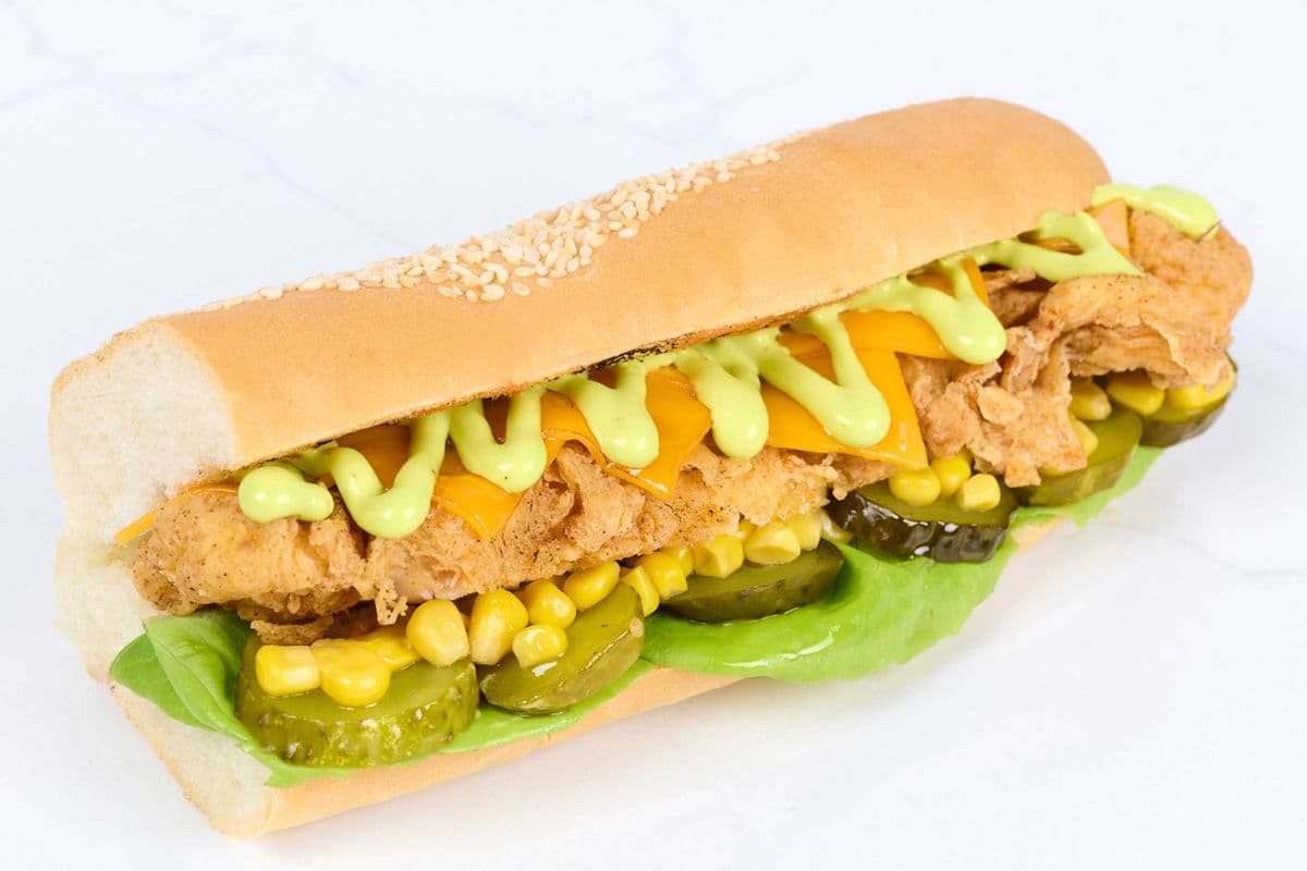 Crispy Chicken