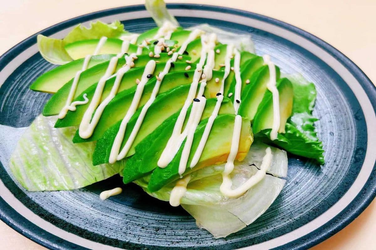 Avocado Salad