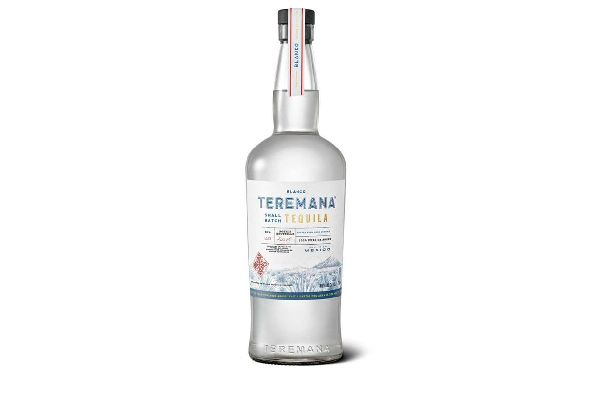 Teremana Blanco Tequila (1 x 750 ml)