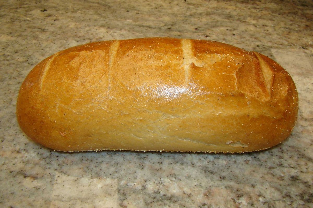 Pain Rye / Rye Bread