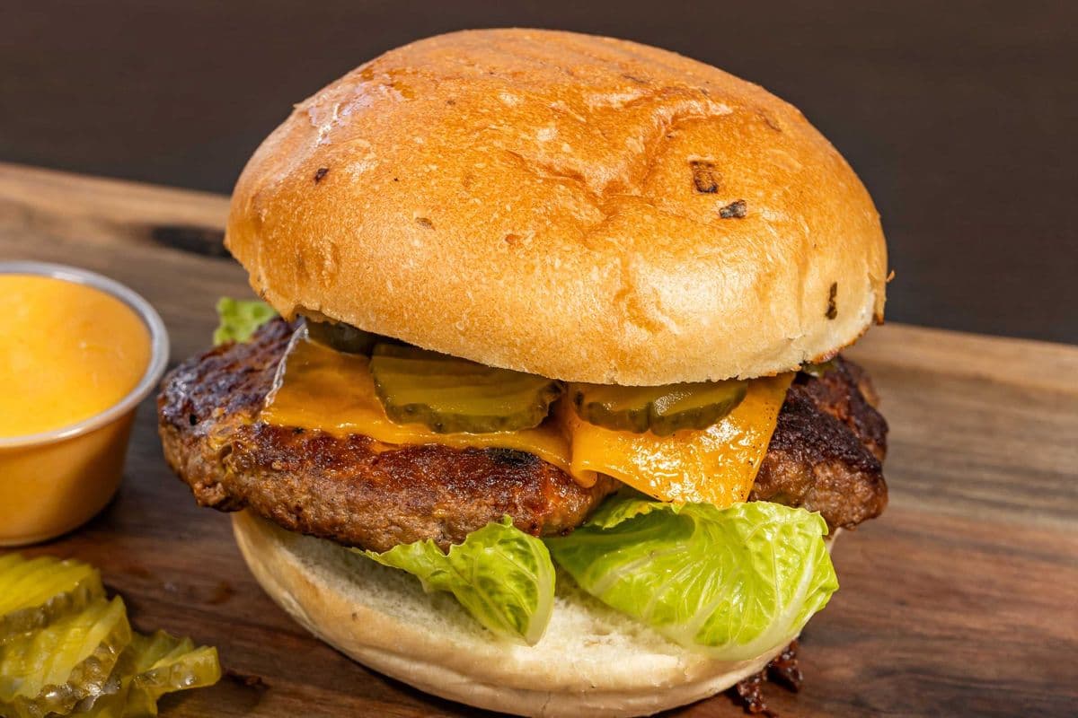 Smashed Burger