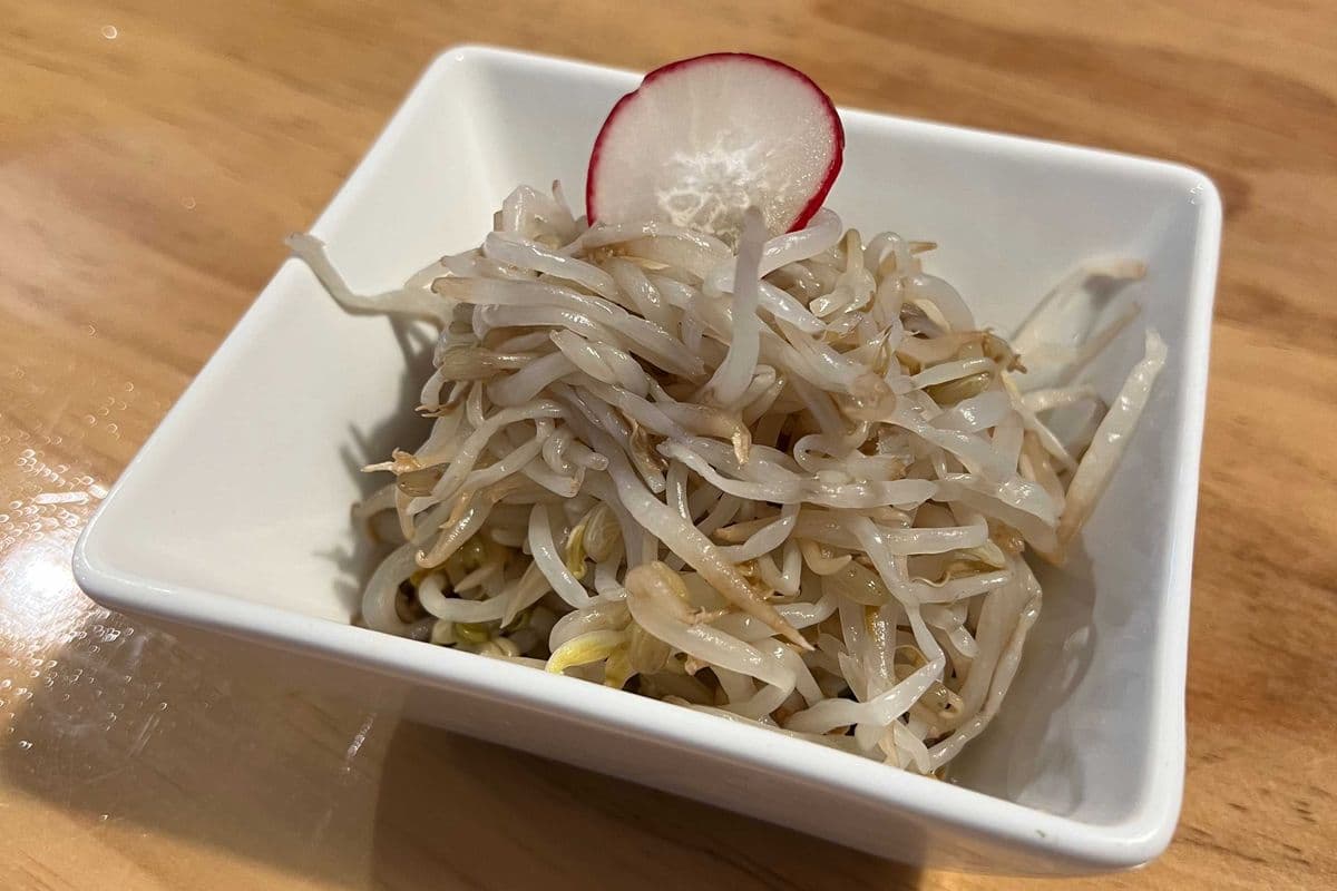 BEAN SPROUT