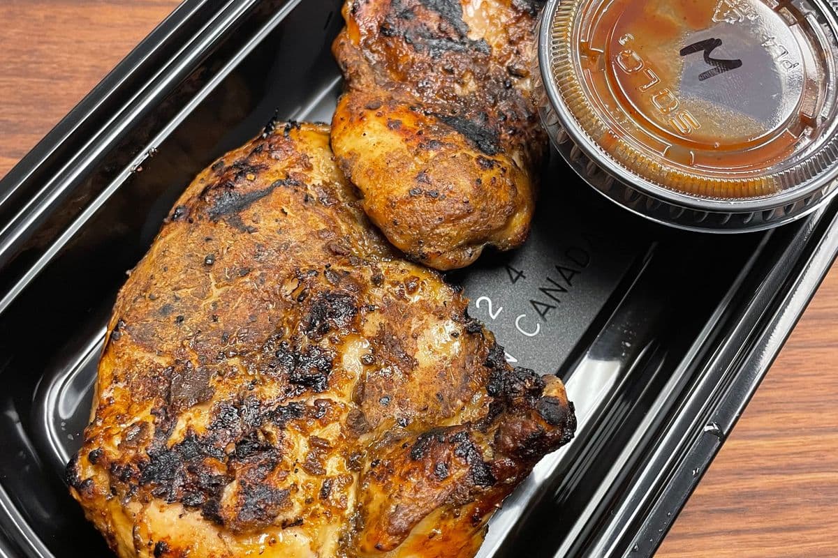 Half Chicken
