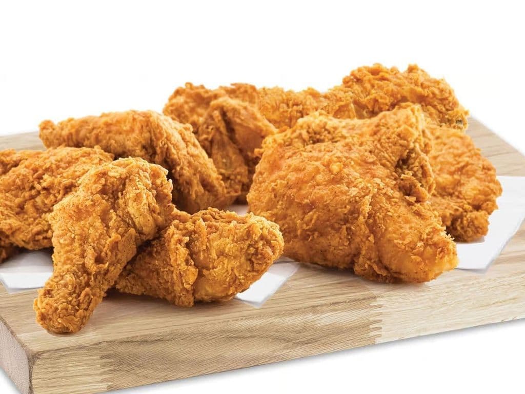 12pc Bone-In Only