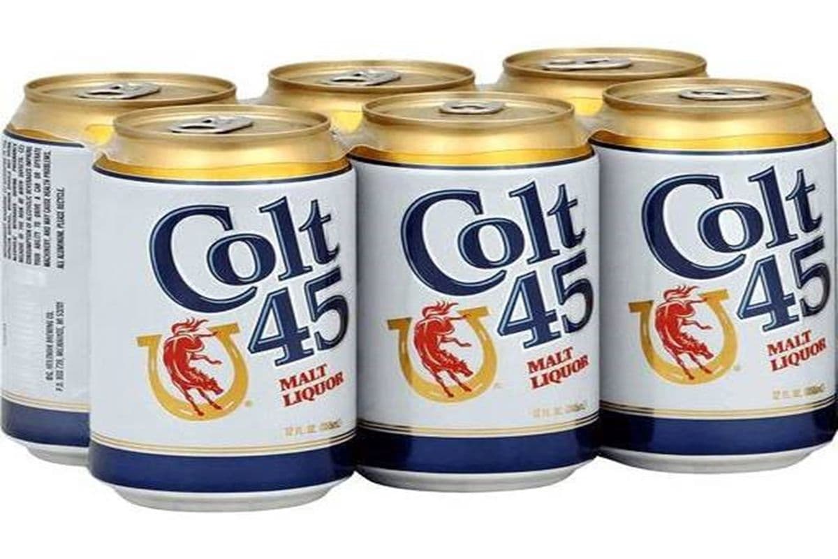 Colt 45 (6 x 355ML)