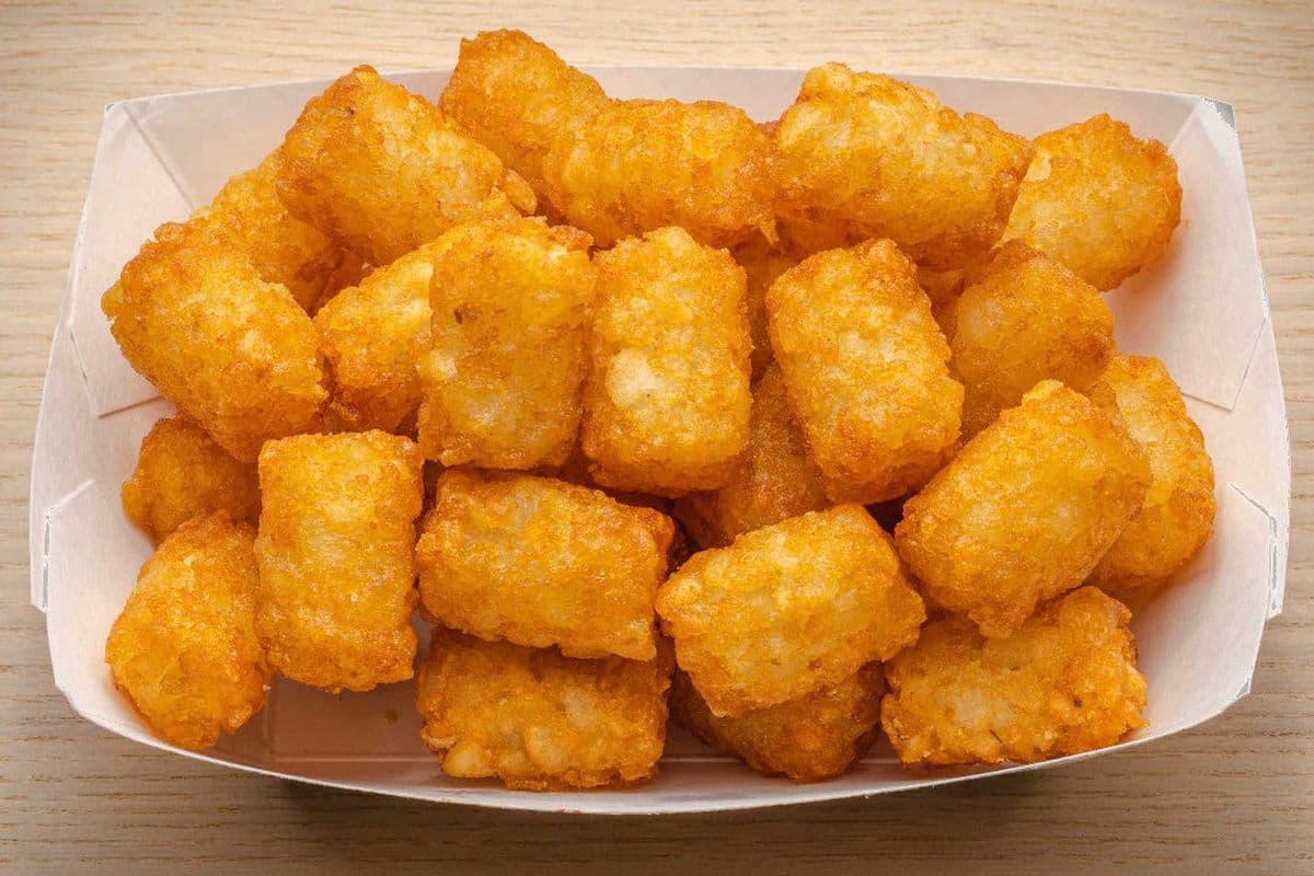 Potato Puff