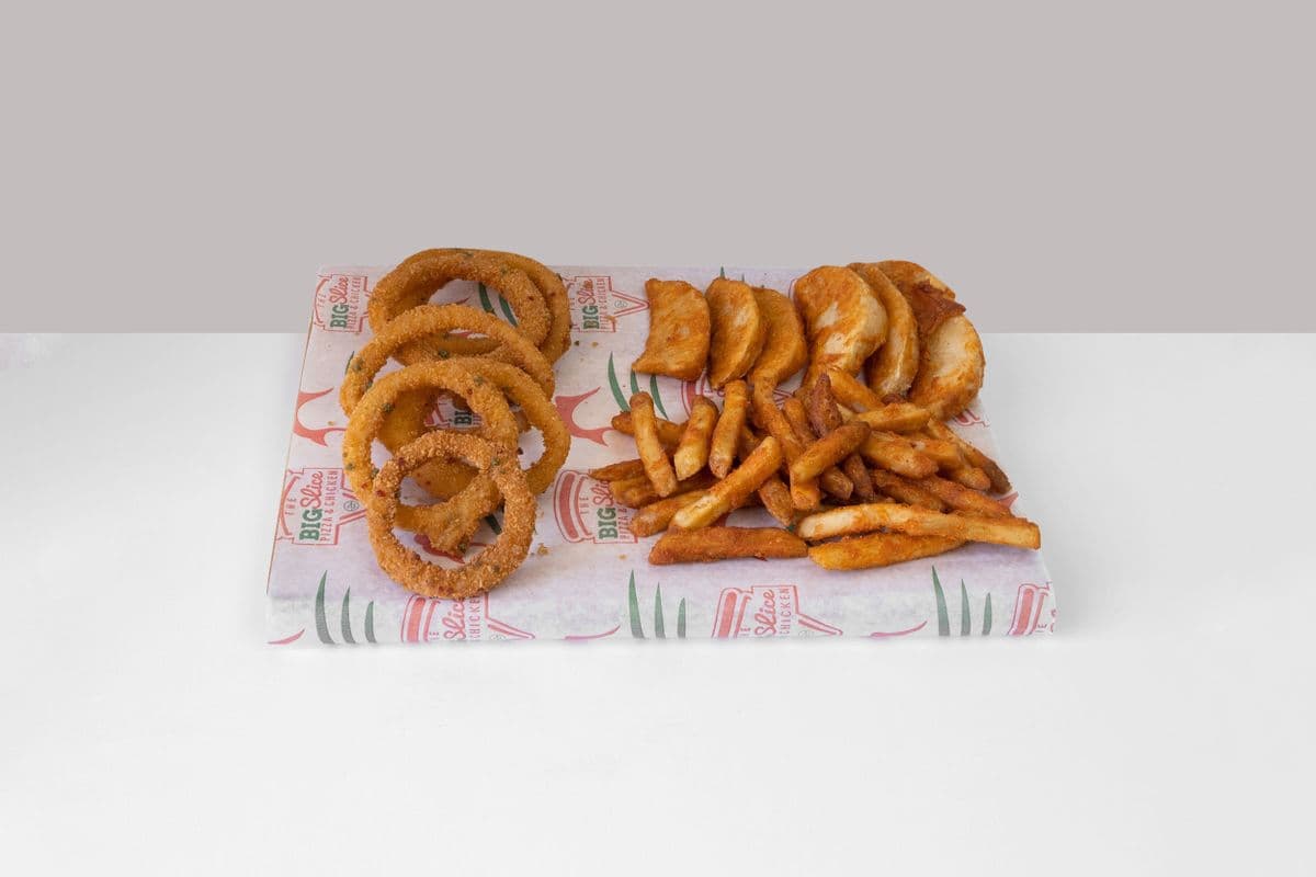 Onion Rings