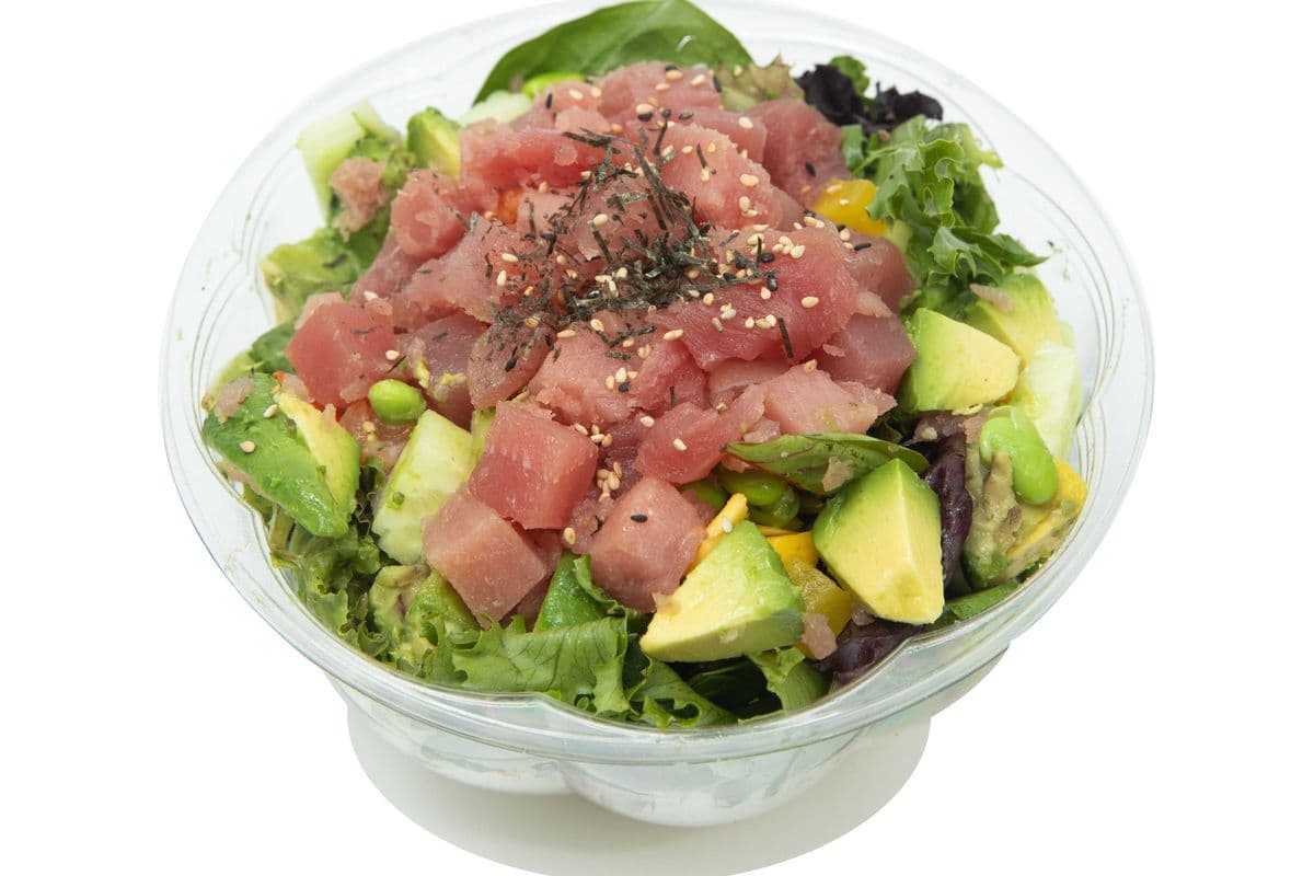 Poké au thon