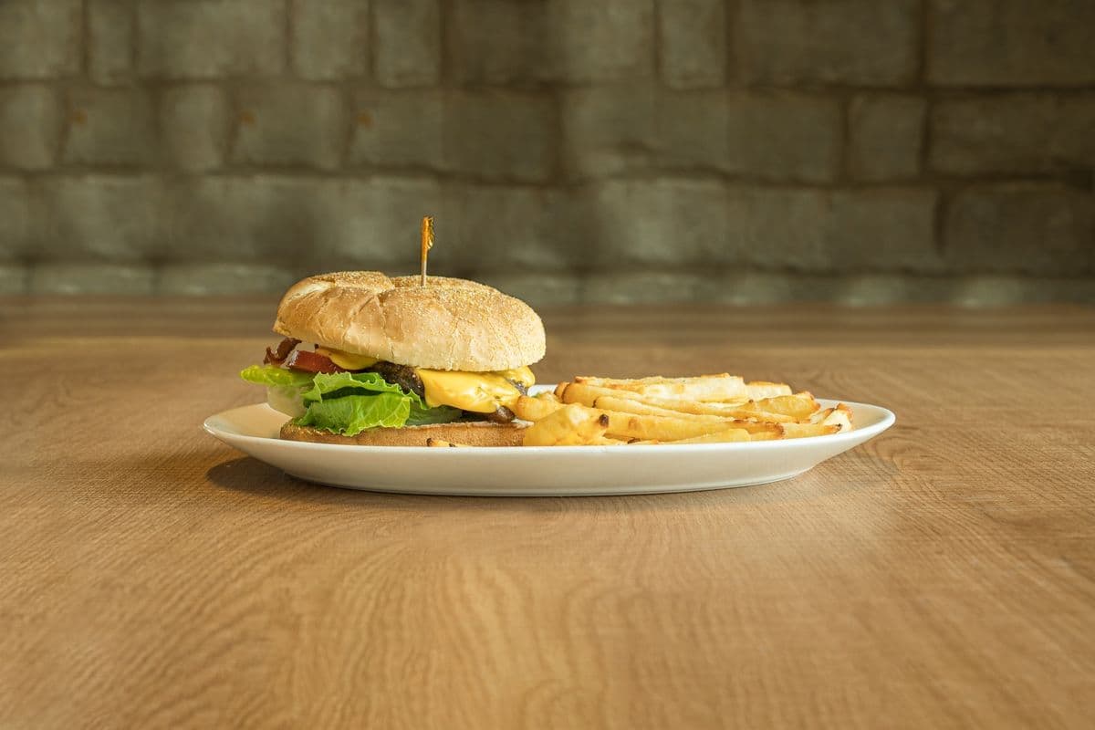 BC Burger