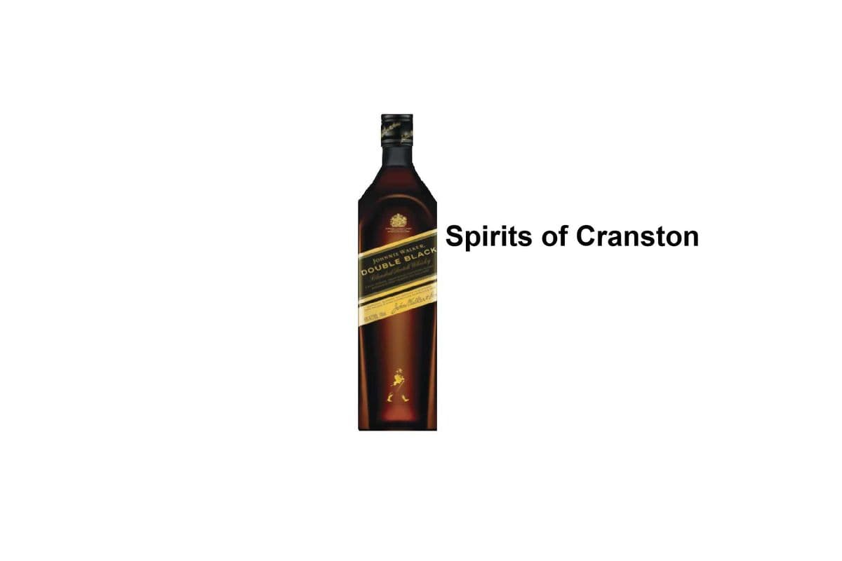 JOHNNIE WALKER DOUBLE BLACK 750ML (1 x 750ML)