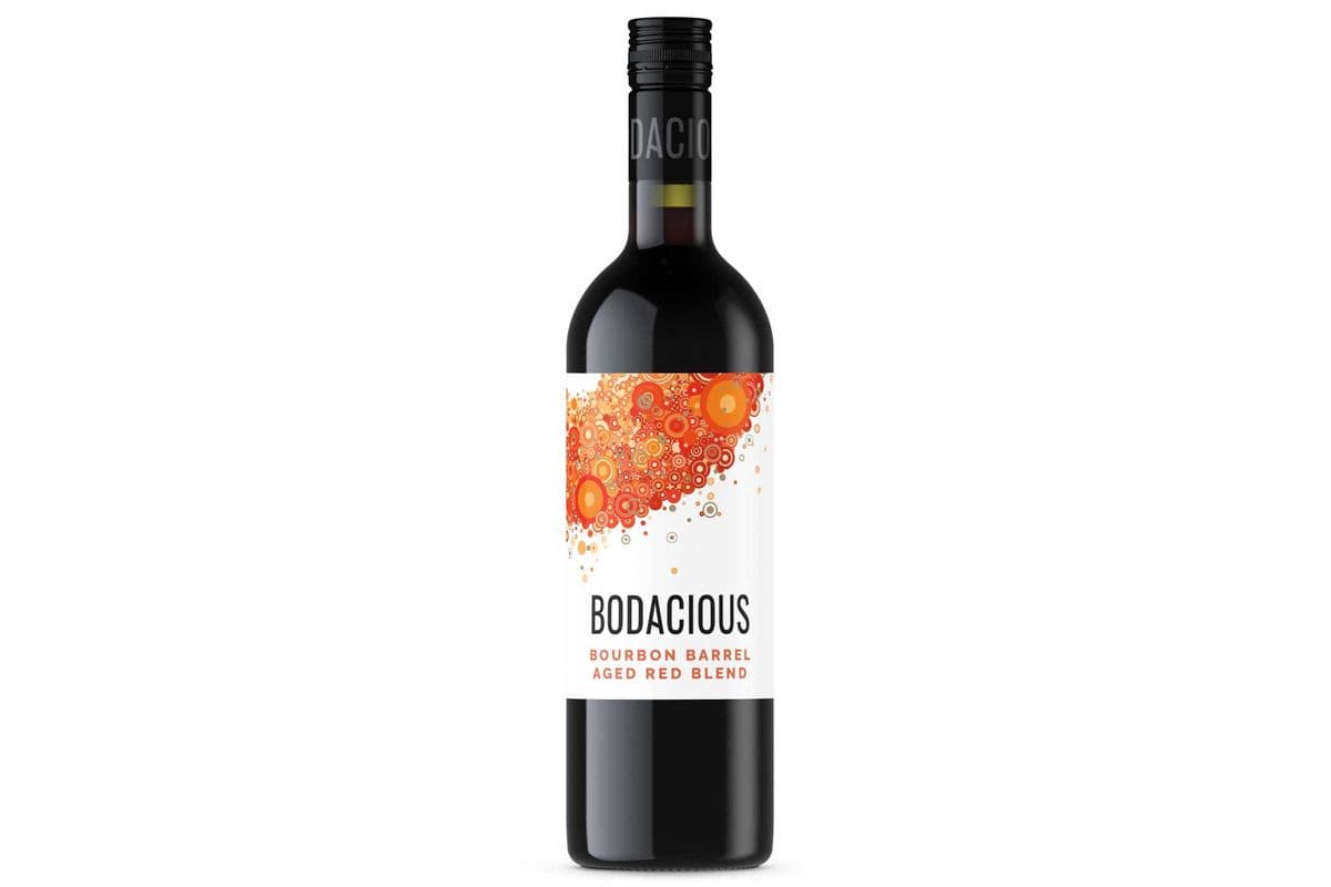 Bodacious Bourbon Barrel (12 x 750 ml)