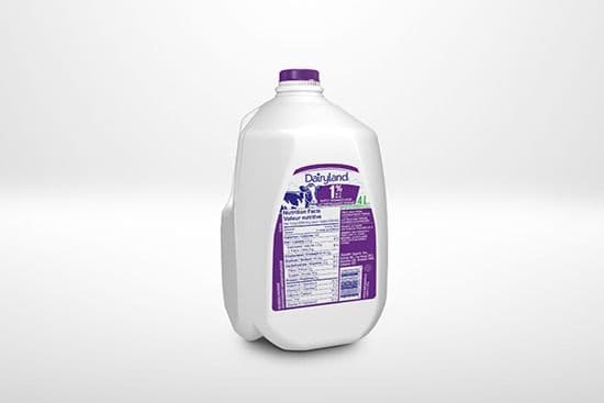 Dairyland 1% Milk (4 L)