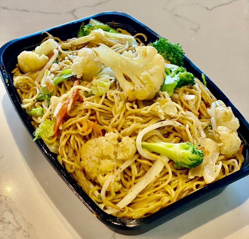 Cantonese Noodles