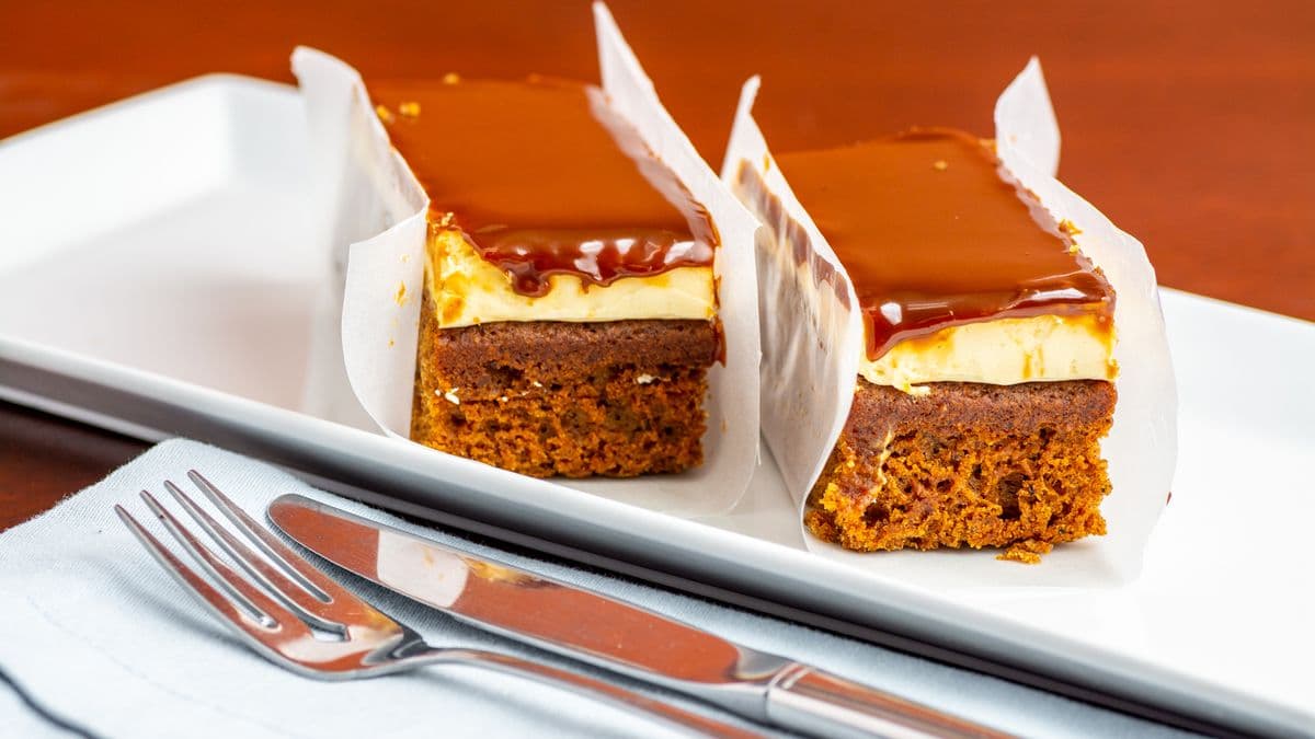 Sticky Toffee Pudding Pastry