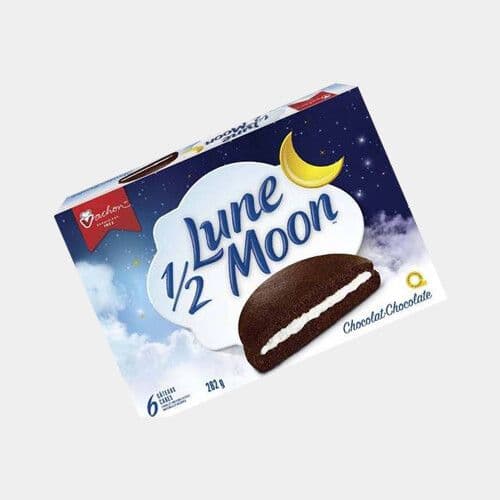 ½ Lune (282g) / ½ Moon (282g)