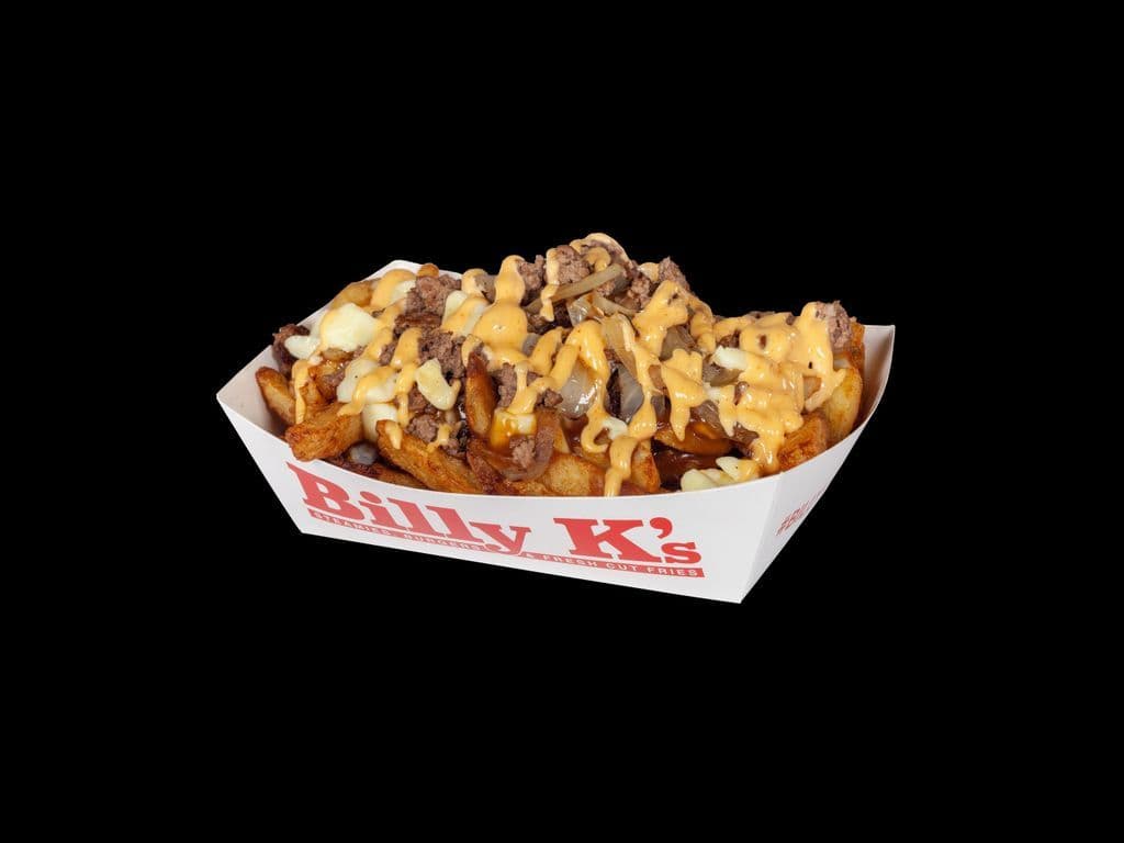 POUTINE BILLY