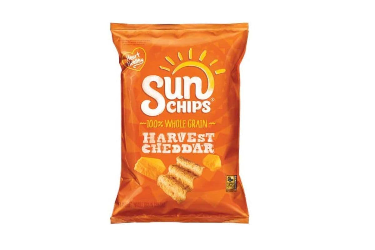 Sun-Chips - Harvest Cheddar (205g)