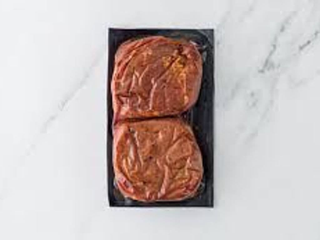 F2T GRASS-FED FREE RANGE TOP SIRLOIN STEAK PEPPERCORN 340G