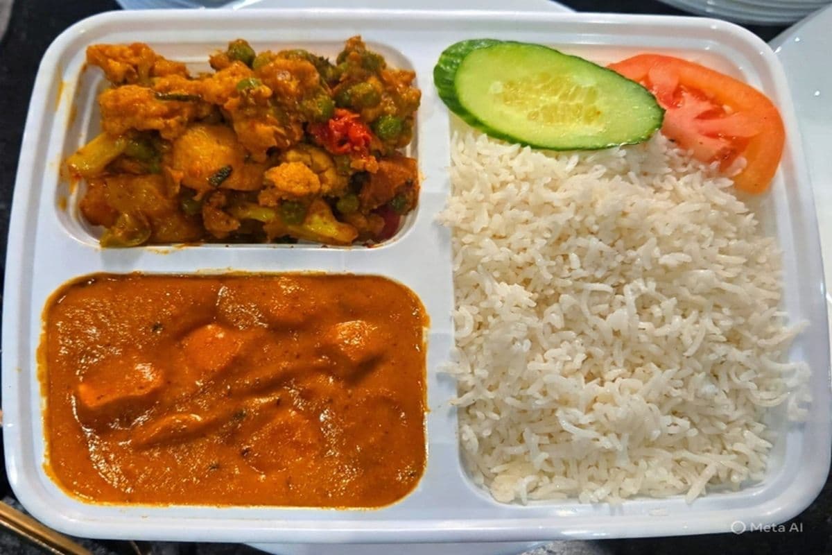 Veg Combo