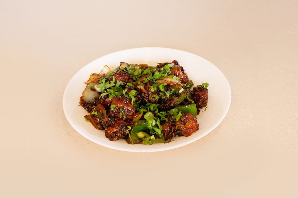 Paneer Chilli