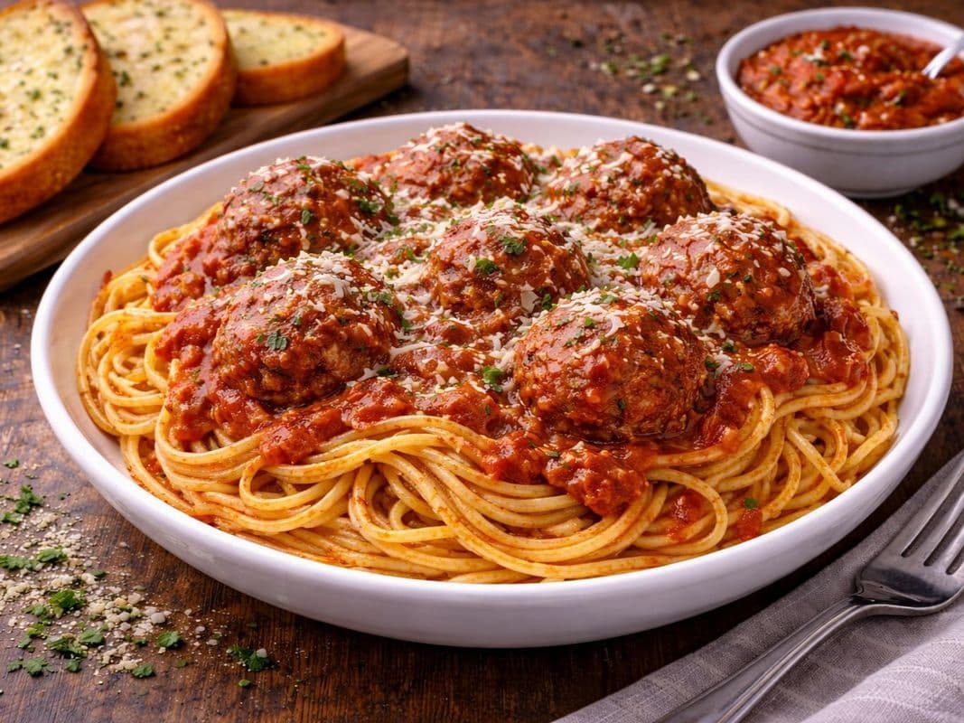 Meatball Marinara