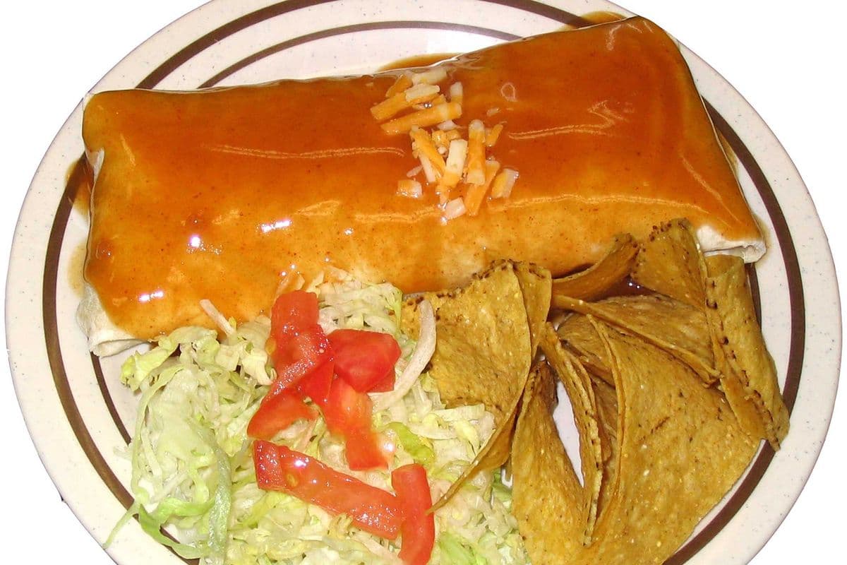 Classic Super Burrito
