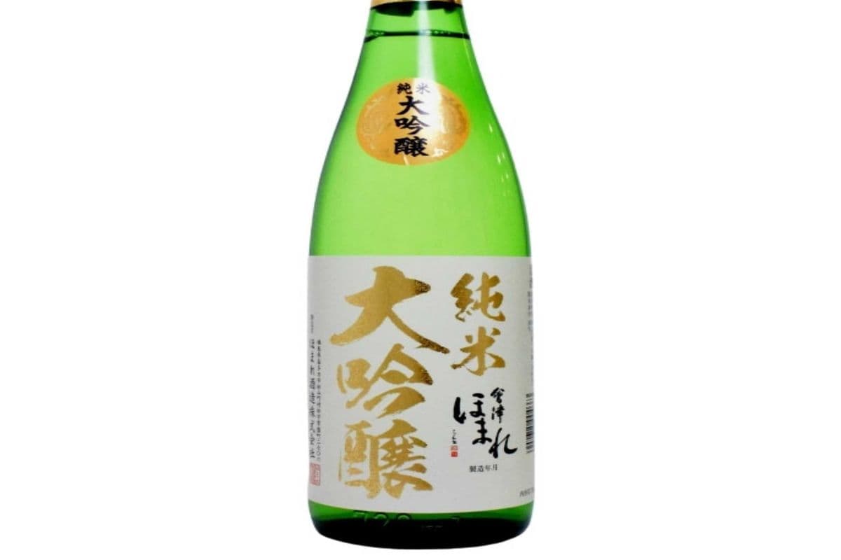 AIZUHOMARE JUNMAI KIWAMI-750ML (1 x 750 ML )