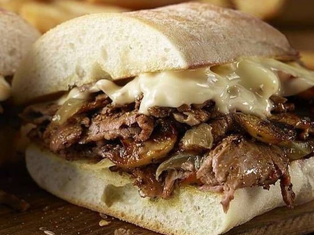 Prime Rib Panini