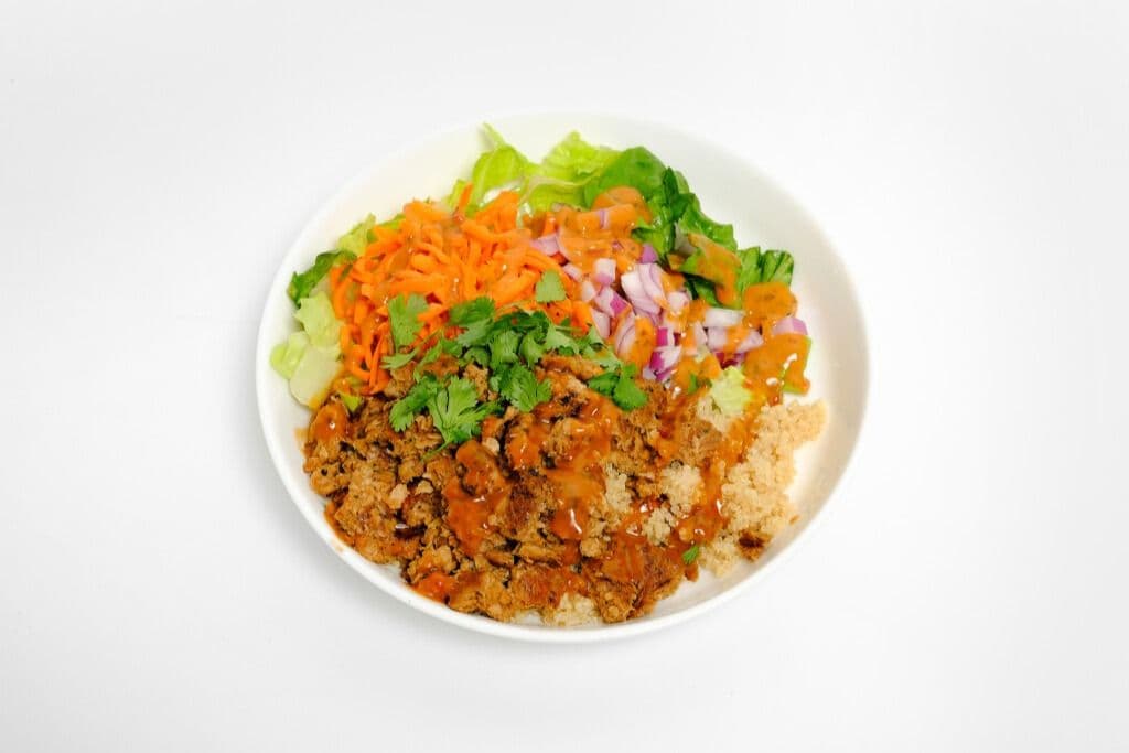 The Fifth Tiger Rice Bowl (Small)