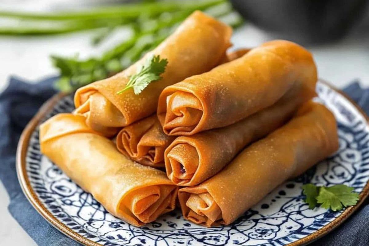 Spring Rolls (6 pcs)