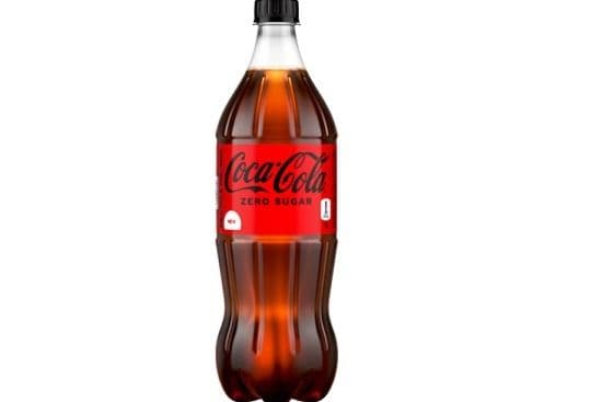 Coke Zero (1 L) 1001514