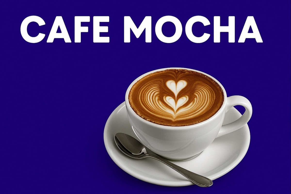 Cafe Mocha