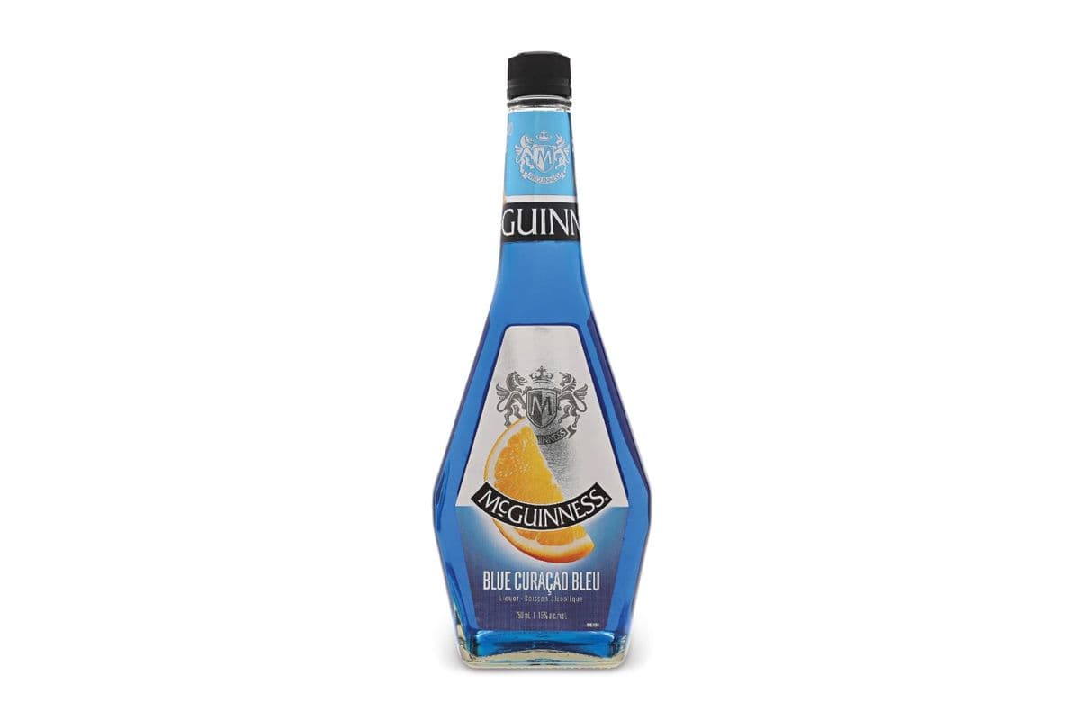 McGuinness Blue Curacao (1 x 750mL)