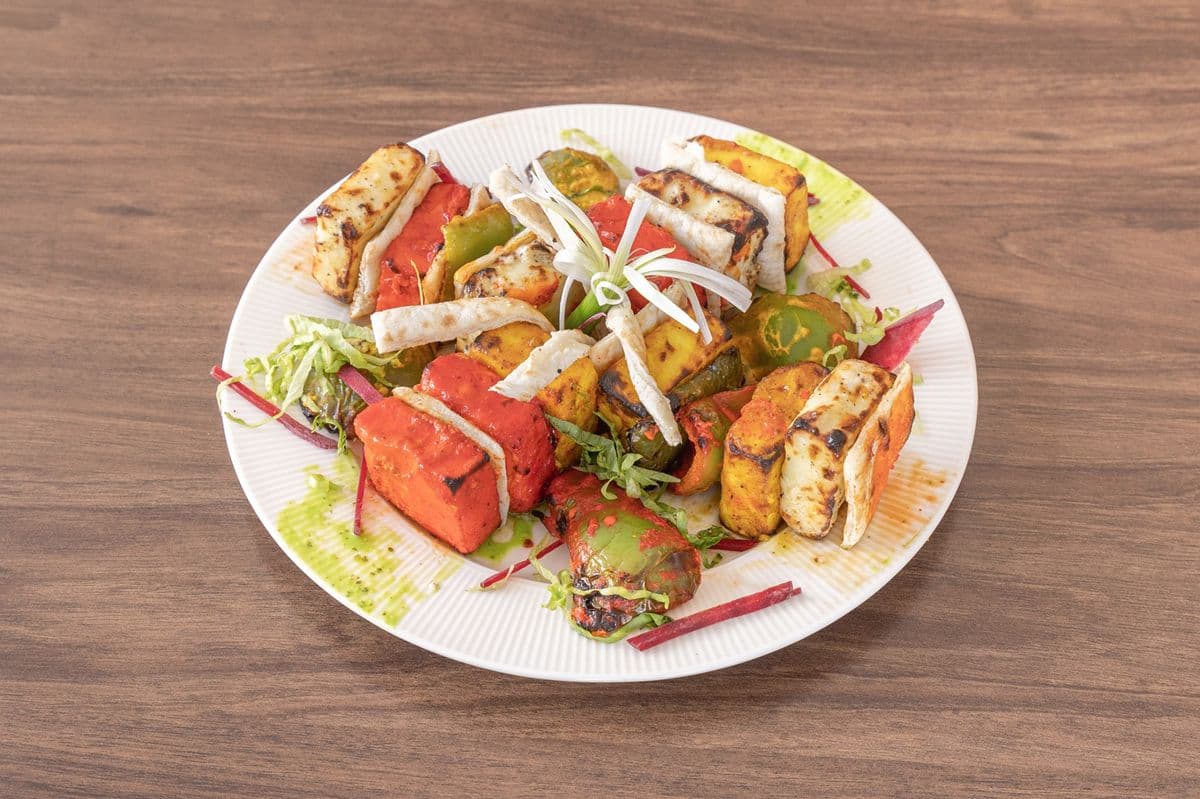 Paneer Tikka