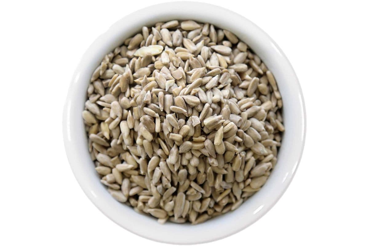 Sunflower Seeds - Raw Skinned (Organic) 2.2 lb (2.2 lb)