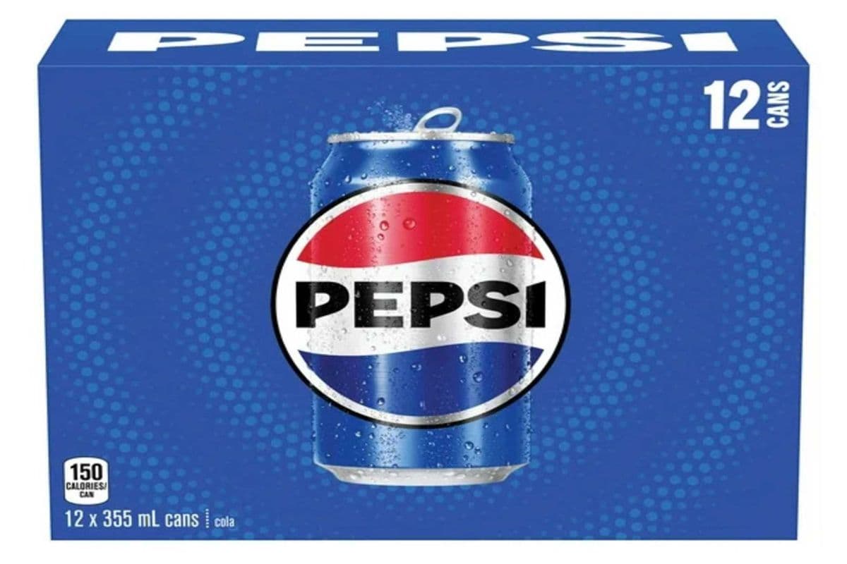 Pepsi 12 pack