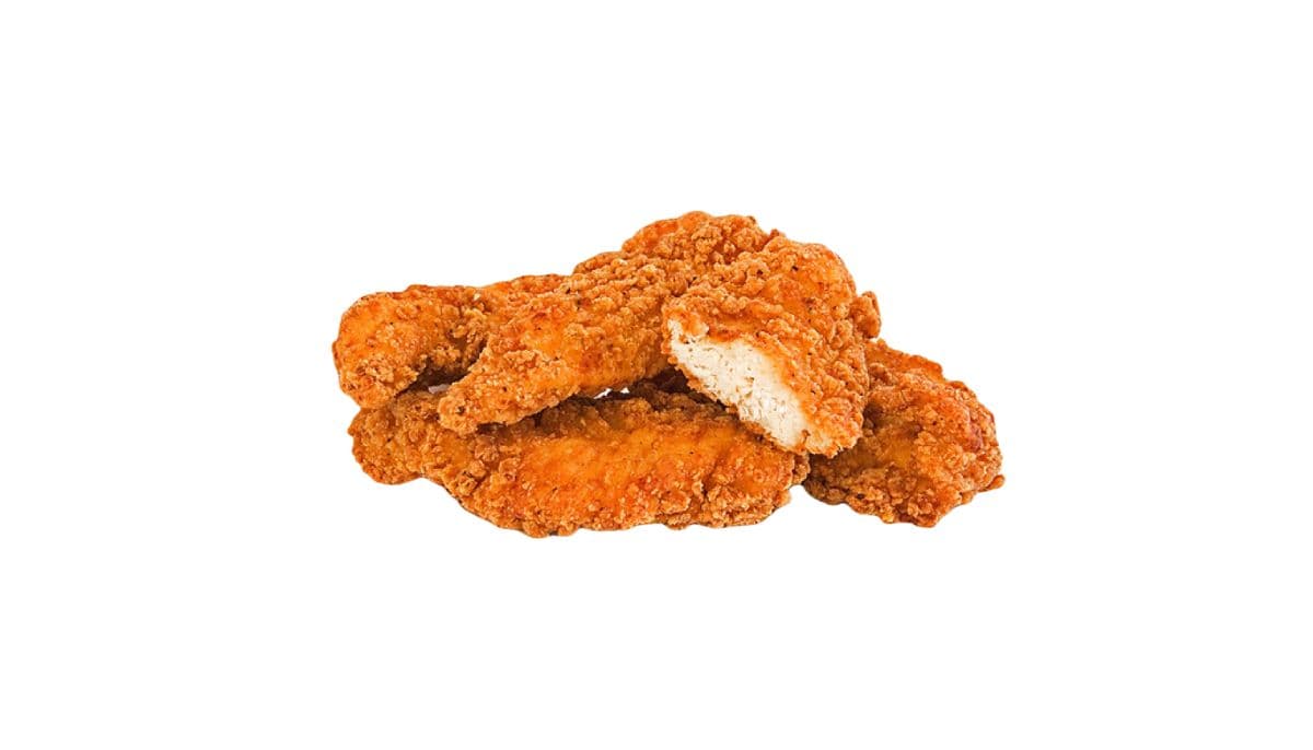 Lanières de poulet croustillantes / Crispy Chicken Strips