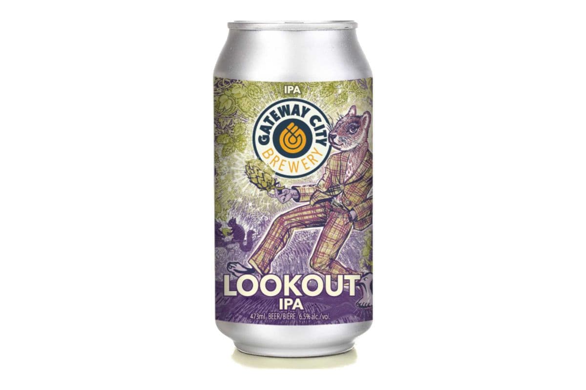 Lookout - IPA (1 x 473ml)