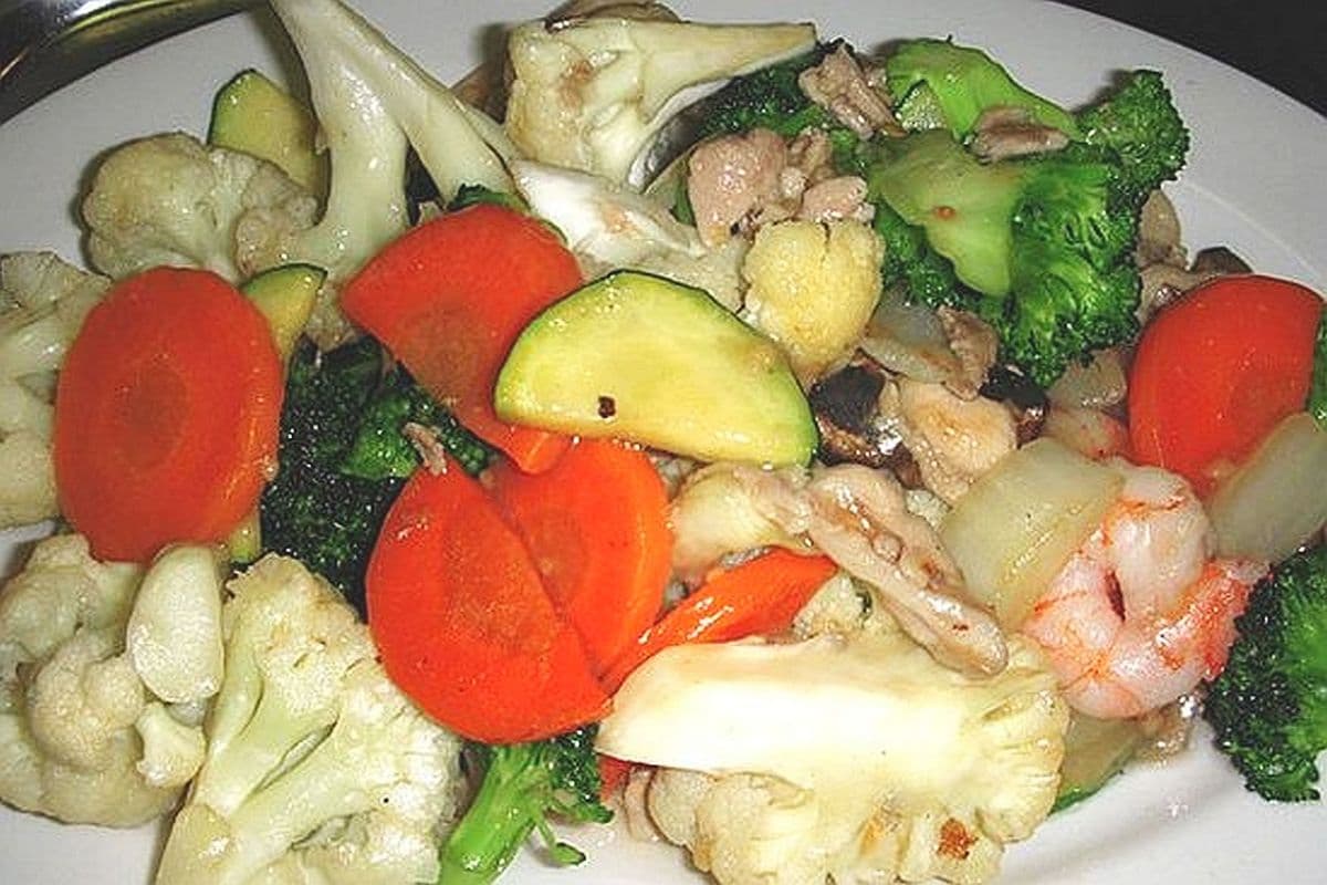 Gulay Guisado