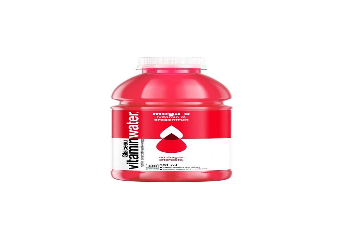 Vitamin Water Dragonfruit (591 ml)