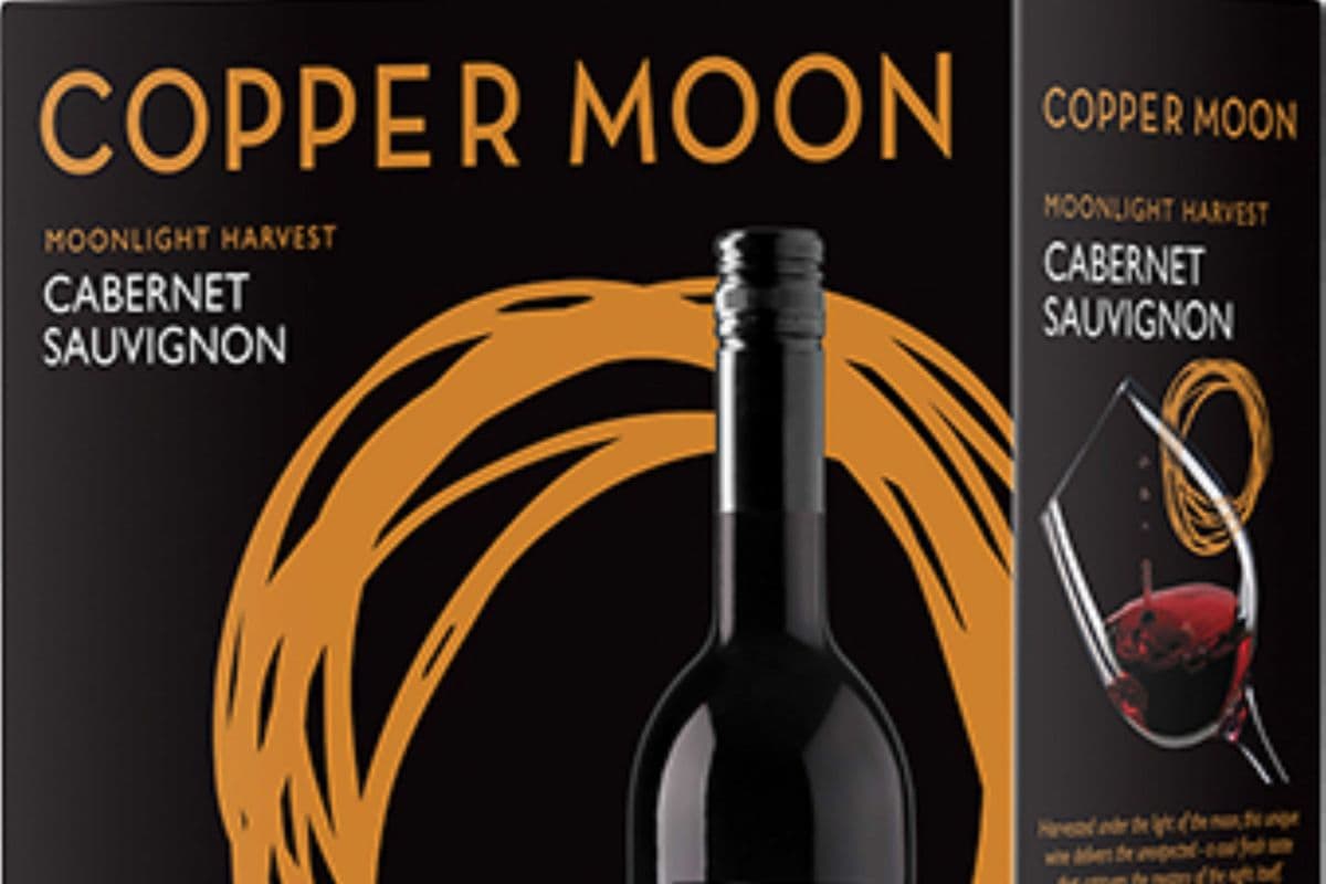 Copper Moon Cabernet Sauvignon 4L (1 x 4 L)