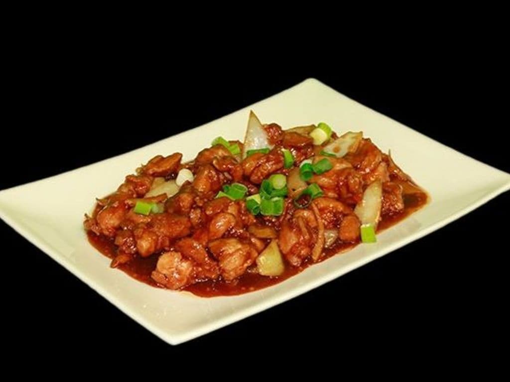 Ginger Chicken  (Sharing Platter No Steamed Rice)